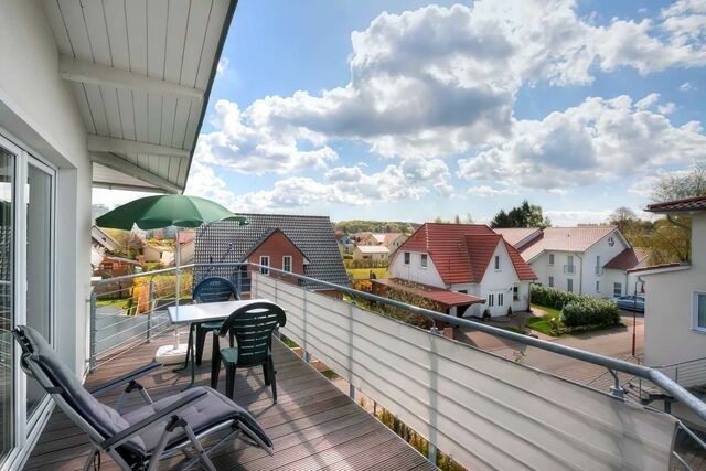 Ferienwohnung in Heringsdorf - Ferienhaus Amalia, App. 8 - Bild 9