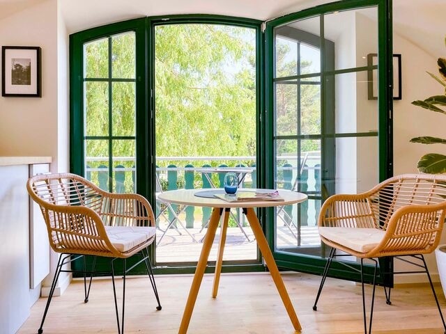 Ferienwohnung in Born a. Dar&szlig; - Haus am kleinen Hafen No 2 - Bild 3