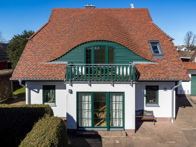 Ferienwohnung in Born a. Dar&szlig; - Haus am kleinen Hafen No 2 - Bild 7