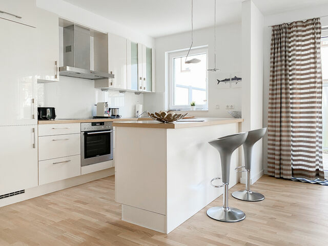 Ferienwohnung in Timmendorfer Strand - Haus am Meer WG 01 - Bild 17