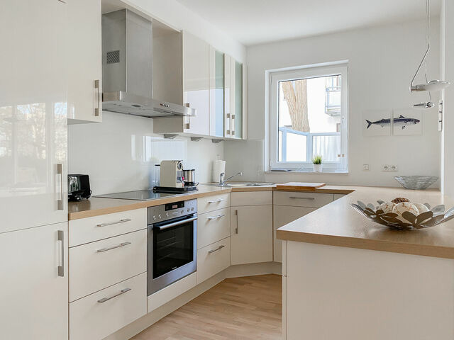 Ferienwohnung in Timmendorfer Strand - Haus am Meer WG 01 - Bild 20