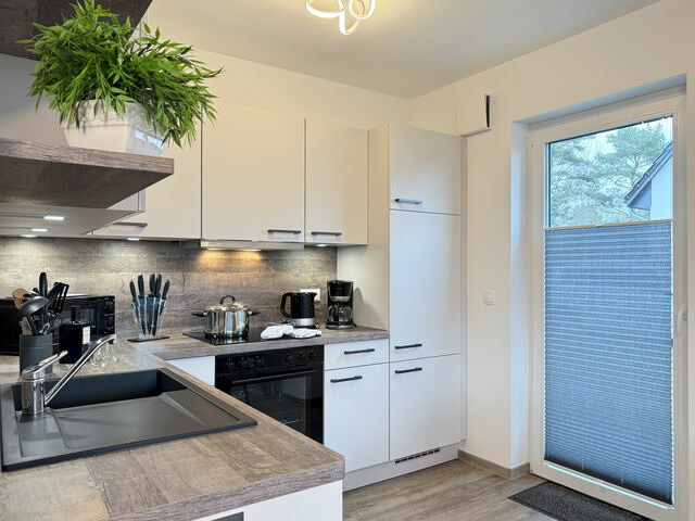 Ferienhaus in Fuhlendorf - Boddenblick 9 - Bild 5