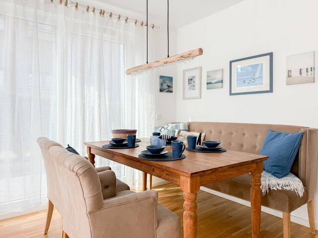 Ferienwohnung in Scharbeutz - Kaj&uuml;tchen - Bild 15