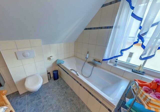 Ferienwohnung in Ahlbeck - Ferienhaus Seestern - Bild 9
