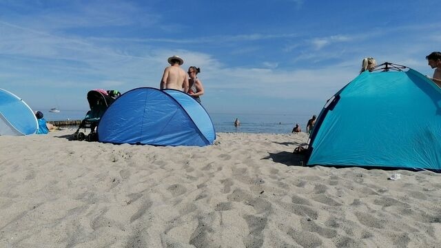 Ferienhaus in Insel Poel - Ferienbungalow an der Ostsee - ABC147 - Bild 20