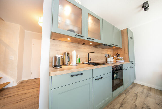Ferienwohnung in M&ouml;nchgut - Haus an der D&uuml;ne Wohnung 8 - Bild 9