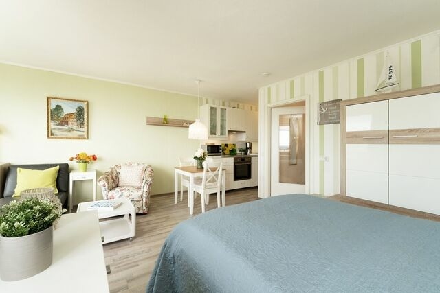 Ferienwohnung in Pl&ouml;n - Panoramablick - Bild 24