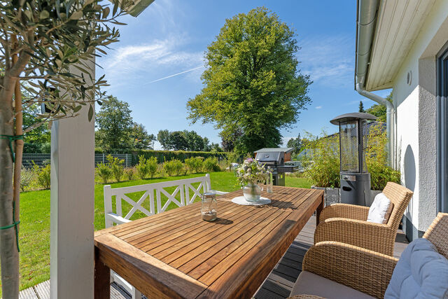 Ferienhaus in Ahrensb&ouml;k-Gnissau - Achtern Hoff - Bild 8
