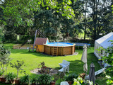 Ferienwohnung in L&ouml;bnitz - Landhaus Th&auml;tner Fewo 2 - Bild 1