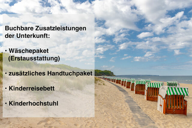 Ferienwohnung in Thiessow - Ihr Zuhause am Meer - Bild 24