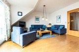 Ferienwohnung in Sassnitz - Ferienhaus Trelleborg, Wohnung 3 - Bild 4