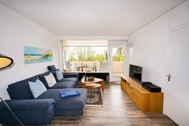 Ferienwohnung in Sierksdorf - Meerblick57 - Bild 4