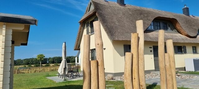 Ferienhaus in Zierow - Reethaus "Mooi" - Bild 3