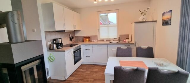 Ferienhaus in Zierow - Reethaus "Mooi" - Bild 6