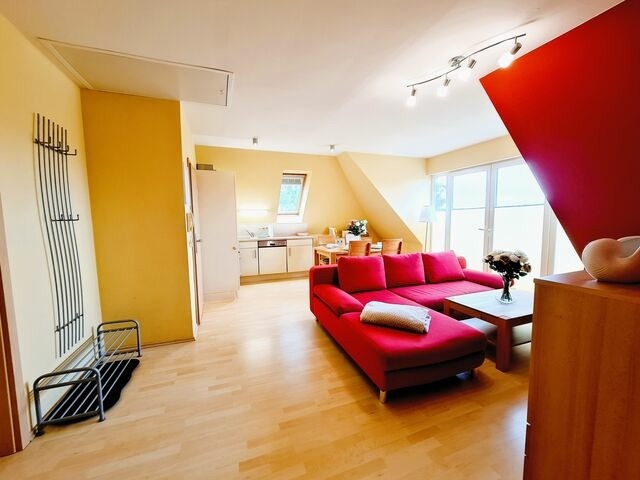 Ferienwohnung in K&uuml;hlungsborn - Seestern Fewo 3 - Bild 9