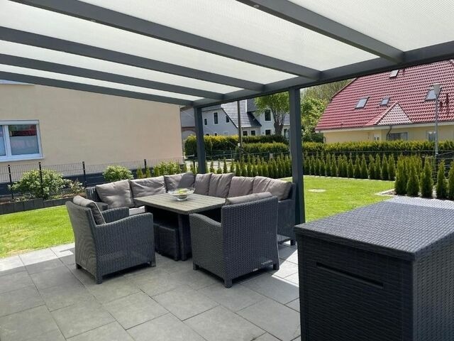 Ferienhaus in Bastorf - Ferienhaus Meerzeit - Bild 23