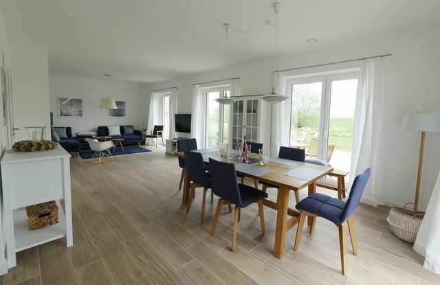 Ferienhaus in Gro&szlig; Schwansee - Ferienhaus "Swantje" - Bild 4