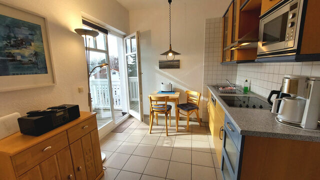 Ferienwohnung in Binz - Villa Saxonia - 90015 - Bild 3