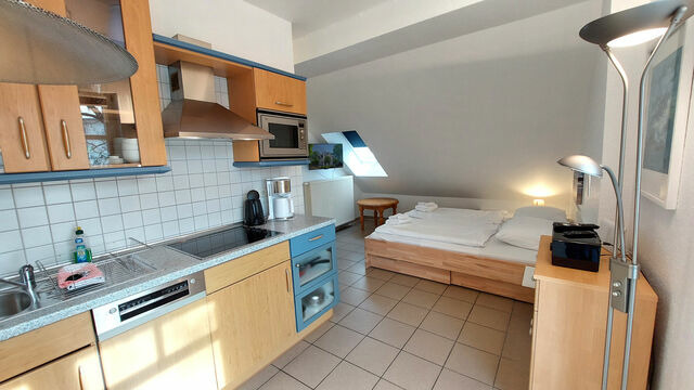 Ferienwohnung in Binz - Villa Saxonia - 90015 - Bild 6