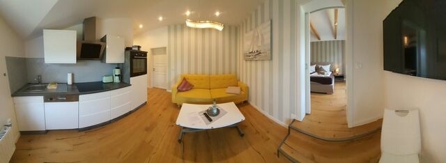 Ferienwohnung in Bastorf - Ferienwohnung Schwalbe - Bild 12