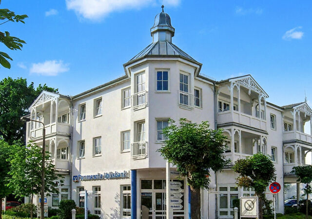Ferienwohnung in Binz - Haus Volksbank - 90880 - Binzprinz - Bild 2