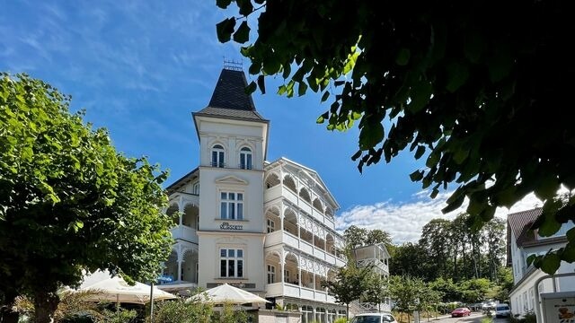 Ferienwohnung in Sellin - Villa Sonneck, App. 15 - Bild 3
