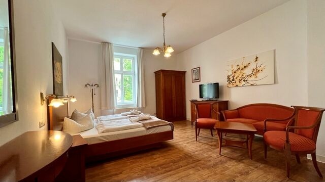 Ferienwohnung in Sellin - Villa Sonneck, App. 15 - Bild 5