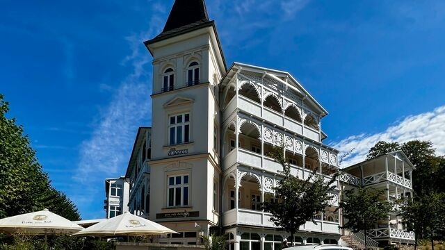 Ferienwohnung in Sellin - Villa Sonneck, App. 15 - Bild 16