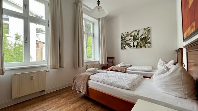Ferienwohnung in Sellin - Villa Sonneck, App. 15 - Bild 17