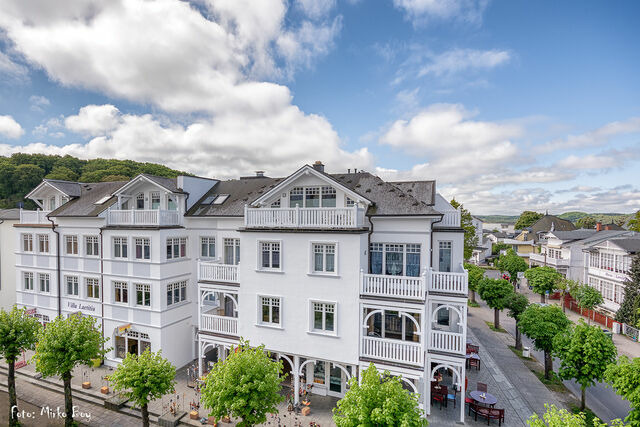 Ferienwohnung in Binz - Villa Laetitia, Whg. 12 - Bild 2