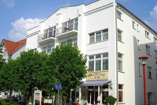 Ferienwohnung in Binz - Haus Jahreszeiten, Whg. 18 - Bild 2