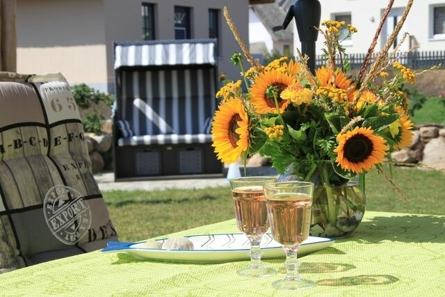 Ferienhaus in Zierow - Reethaus "M&ouml;we Emma" - Bild 2