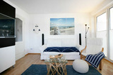 Ferienwohnung in Baabe - Haus Strandstra&szlig;e 10, Whg. 7 - Bild 1
