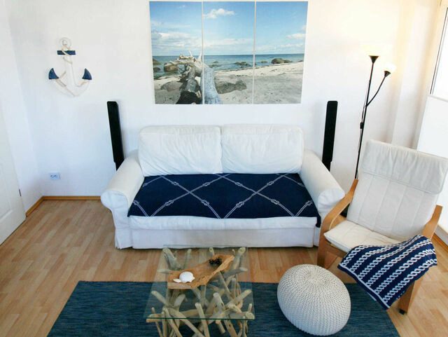 Ferienwohnung in Baabe - Haus Strandstra&szlig;e 10, Whg. 7 - Bild 3