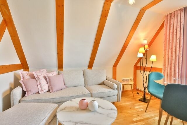 Ferienwohnung in Middelhagen - Ferienwohnung Weinterrassen - Bild 4
