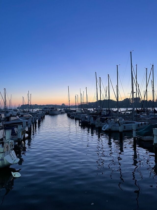 Ferienwohnung in Travem&uuml;nde - Wohnung Segellast - Bild 14